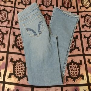Hollister Bootcut Jeans